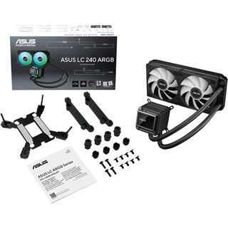 Asus WAK LC 240 ARGB