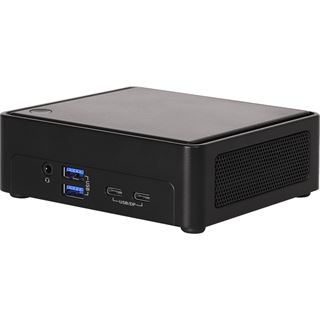 ASRock Barebone NUCS BOX-325
