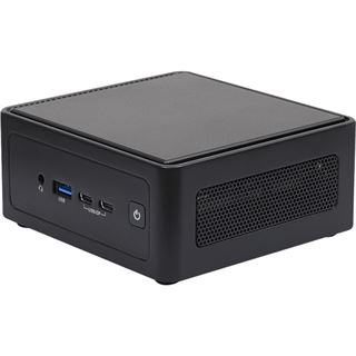 ASRock Barebone NUC BOX-325