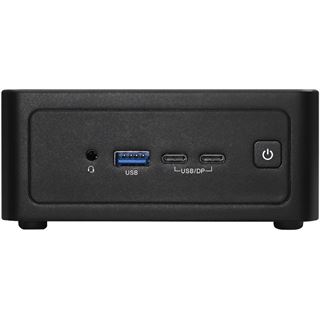 ASRock Barebone NUC BOX-325