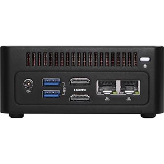 ASRock Barebone NUC BOX-325
