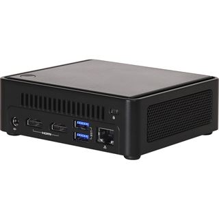 ASRock Barebone NUCS BOX-358H