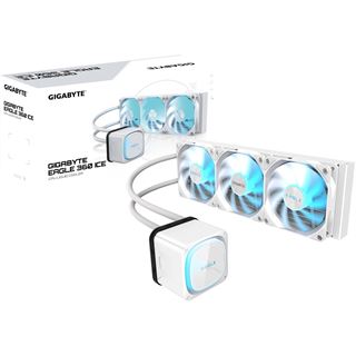 GigaByte EAGLE 360 ICE (wei&szlig;)