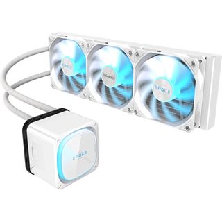 GigaByte EAGLE 360 ICE (wei&szlig;)