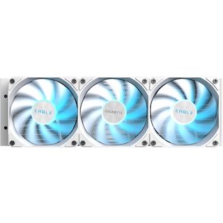GigaByte EAGLE 360 ICE (wei&szlig;)