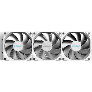 GigaByte EAGLE 360 ICE (wei&szlig;)