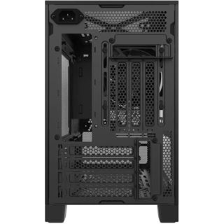 Montech TEN Black (schwarz, Modus M2)