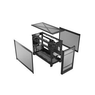 Montech TEN Black (schwarz, Modus M2)
