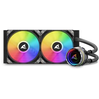 Sharkoon S80 RGB All-in-One, Retourenware