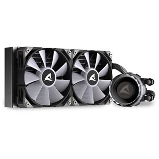 Sharkoon S80 RGB All-in-One, Retourenware