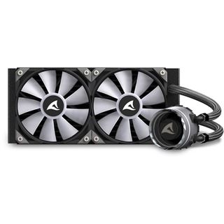 Sharkoon S80 RGB All-in-One, Retourenware