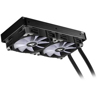 Sharkoon S80 RGB All-in-One, Retourenware