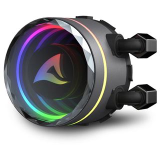 Sharkoon S80 RGB All-in-One, Retourenware