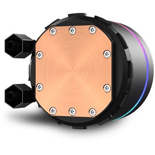 Sharkoon S80 RGB All-in-One, Retourenware