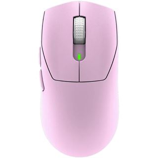 MSI Forge GM340 W Violet WIRELESS Gaming Maus
