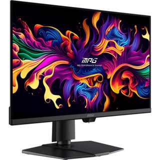 26,5" (67,31cm) MSI MPG 271QRDE QD-OLED X50 schwarz 2560x1440 1x