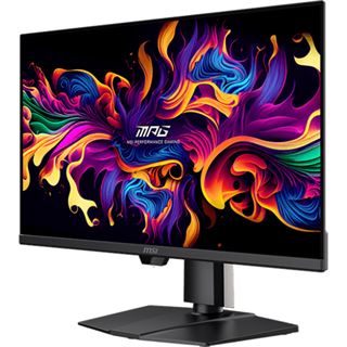26,5" (67,31cm) MSI MPG 271QRDE QD-OLED X50 schwarz 2560x1440 1x
