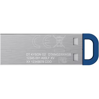 512GB KINGSTON DATATRAVELER KYSON 220MB/S METAL USB 3.2 GEN 1