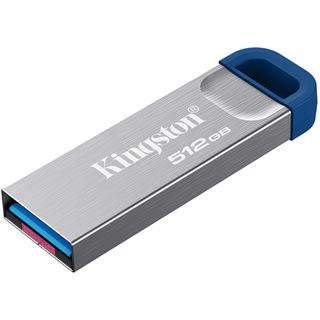 512GB KINGSTON DATATRAVELER KYSON 220MB/S METAL USB 3.2 GEN 1