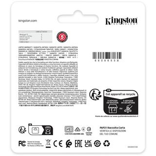 512GB KINGSTON DATATRAVELER KYSON 220MB/S METAL USB 3.2 GEN 1