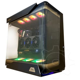 PC MSI HALO 9950X3D RTX5090 32GBDDR5 4TB