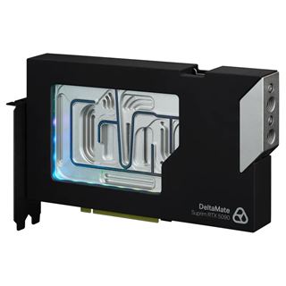 Thermal Grizzly DeltaMate GPU Block (schwarz/silber, Suprim 5090)