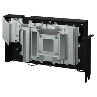 Thermal Grizzly DeltaMate GPU Block (schwarz/silber, Suprim 5090)