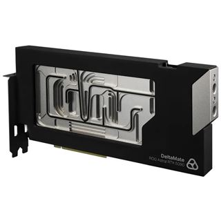 Thermal Grizzly DeltaMate GPU Block (schwarz/silber, Astral 5090)