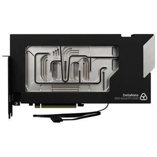 Thermal Grizzly DeltaMate GPU Block (schwarz/silber, Astral 5090)