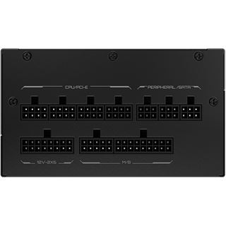 1000Watt Gigabyte GP-GME1000GM PG5 / GAMING 1000GM PG5 Schwarz