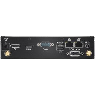 Shuttle Barebone DS50U5 i5-1335U inklusive 8GB DDR5 RAM