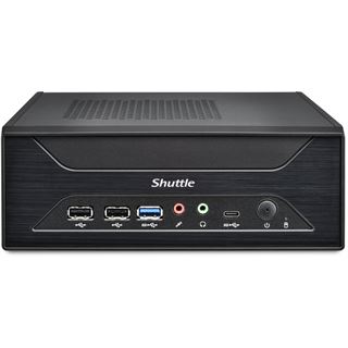Shuttle Barebone slim XH810 inklusive 8GB DDR5 RAM