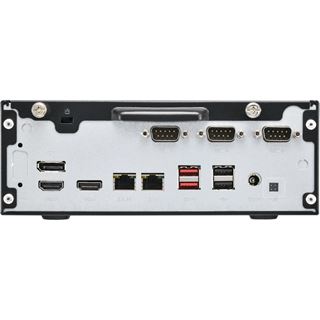 Shuttle Barebone slim XH810 inklusive 8GB DDR5 RAM