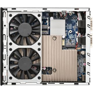 Shuttle Barebone slim DH810 inklusive 8GB DDR5 RAM