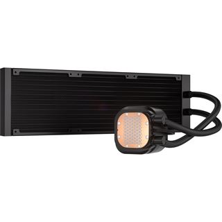 Corsair Nautilus 360 RS ARGB schwarz All-in-One, Retourenware