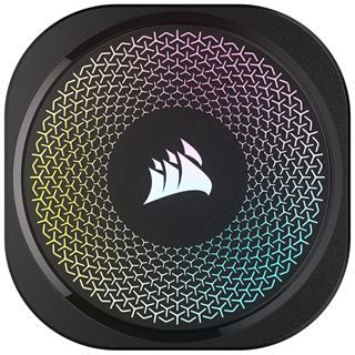 Corsair Nautilus 360 RS ARGB schwarz All-in-One, Retourenware