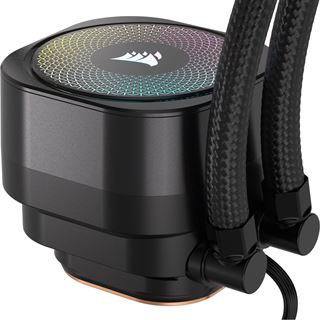 Corsair Nautilus 360 RS ARGB schwarz All-in-One, Retourenware