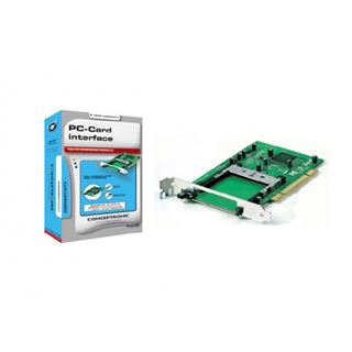 Conceptronic PCI Interface Karte auf PCMCIA