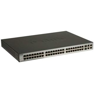 D-Link Switch DES-1252 52 Port 10/100Mbit/s