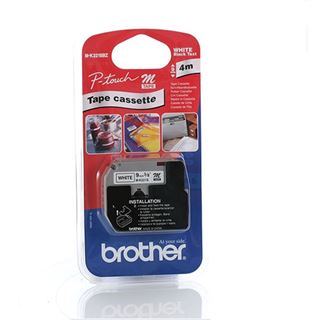 Brother MK-221S, 9mm breit,