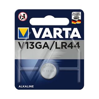 Varta Professional V13GA Alkaline Knopfzellen Batterie 1.5 V 1er Pack