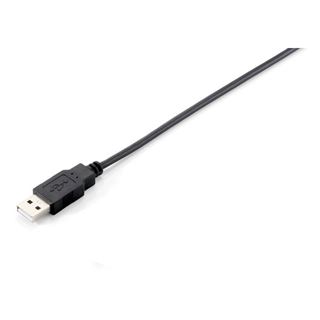 (&euro;2,72*/1m) 1.80m Equip USB2.0 Anschlusskabel USB A Stecker auf
