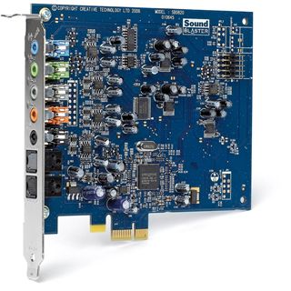 Creative Sound Blaster X-Fi Extreme Audio PCIe