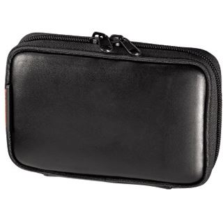 Hama NAVI BAG LEDER S2 SCHWARZ