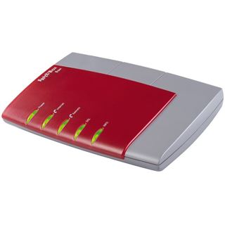 AVM FRITZBox Fon 5140 4 Port Router 10/100Mbit/s