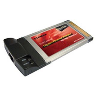 Edimax PCMCIA EtherNET 100MBit/32Bit