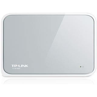 TP-Link TL-SF1005D 5x 10/100 Mbit Desktop Switch