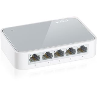 TP-Link TL-SF1005D 5x 10/100 Mbit Desktop Switch