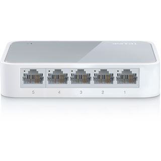 TP-Link TL-SF1005D 5x 10/100 Mbit Desktop Switch