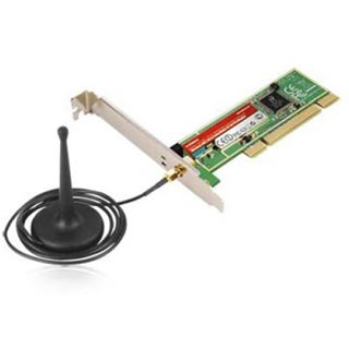 Edimax Netzwerkkarte EW7128G WLan 1 Port 54Mbit/s PCI